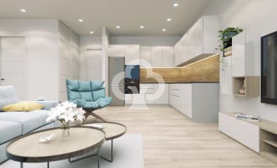 Obra nueva - Apartamentos -
Torrevieja - 03182