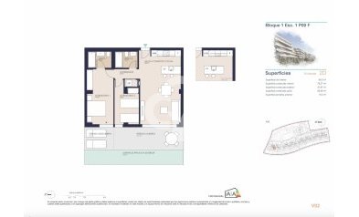 Neue Gebäude - Apartamentos -
El Verger - Avenida de la Mar, 8