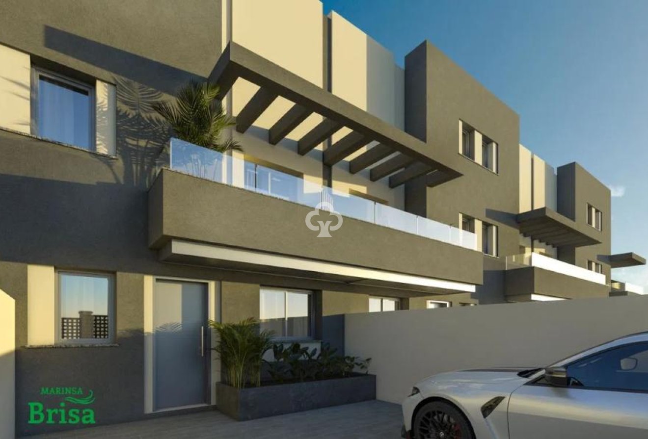 New Build - Adosados -
Torrox - Calle Clavel, 6