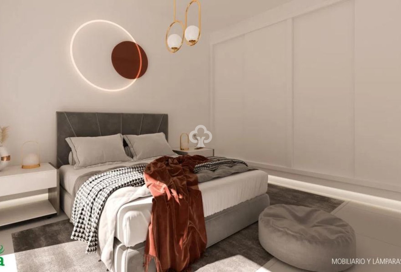 New Build - Adosados -
Torrox - Calle Clavel, 6