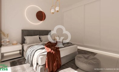 New Build - Adosados -
Torrox - Calle Clavel, 6