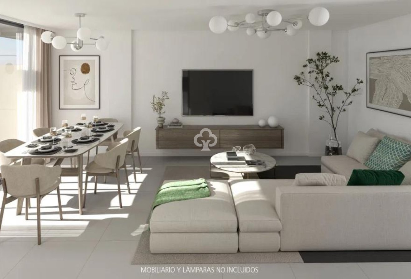 New Build - Adosados -
Torrox - Calle Clavel, 6