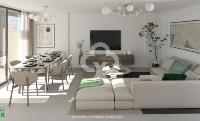 New Build - Adosados -
Torrox - Calle Clavel, 6