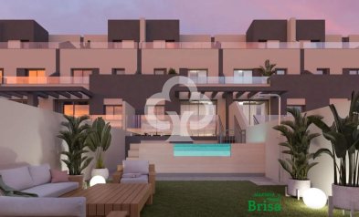 New Build - Adosados -
Torrox - Calle Clavel, 6