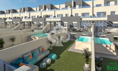 New Build - Adosados -
Torrox - Calle Clavel, 6