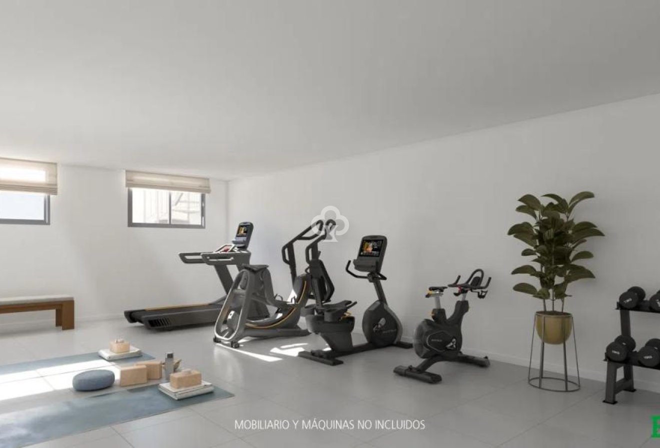 New Build - Adosados -
Torrox - Calle Clavel, 6