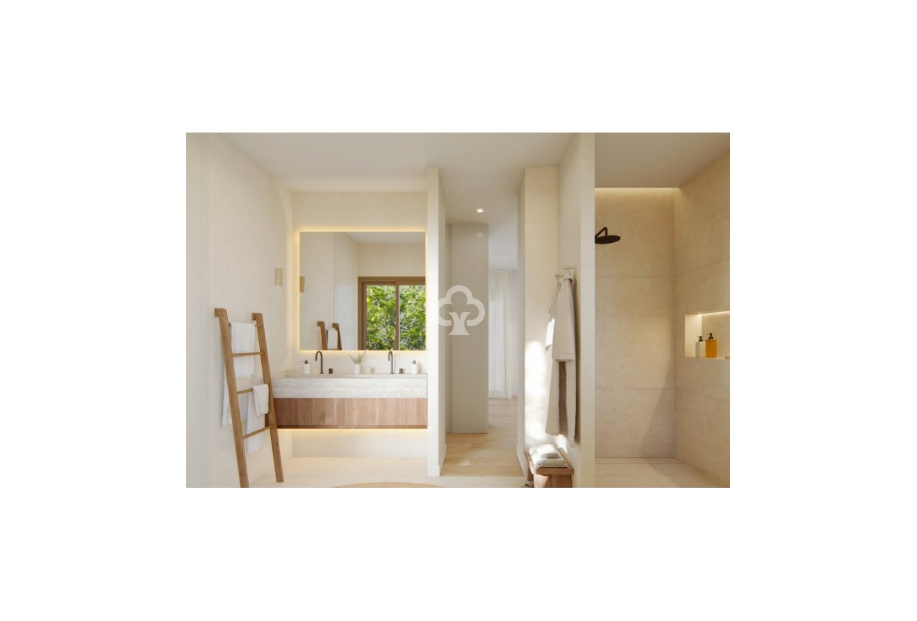 Neue Gebäude - Villas -
Málaga