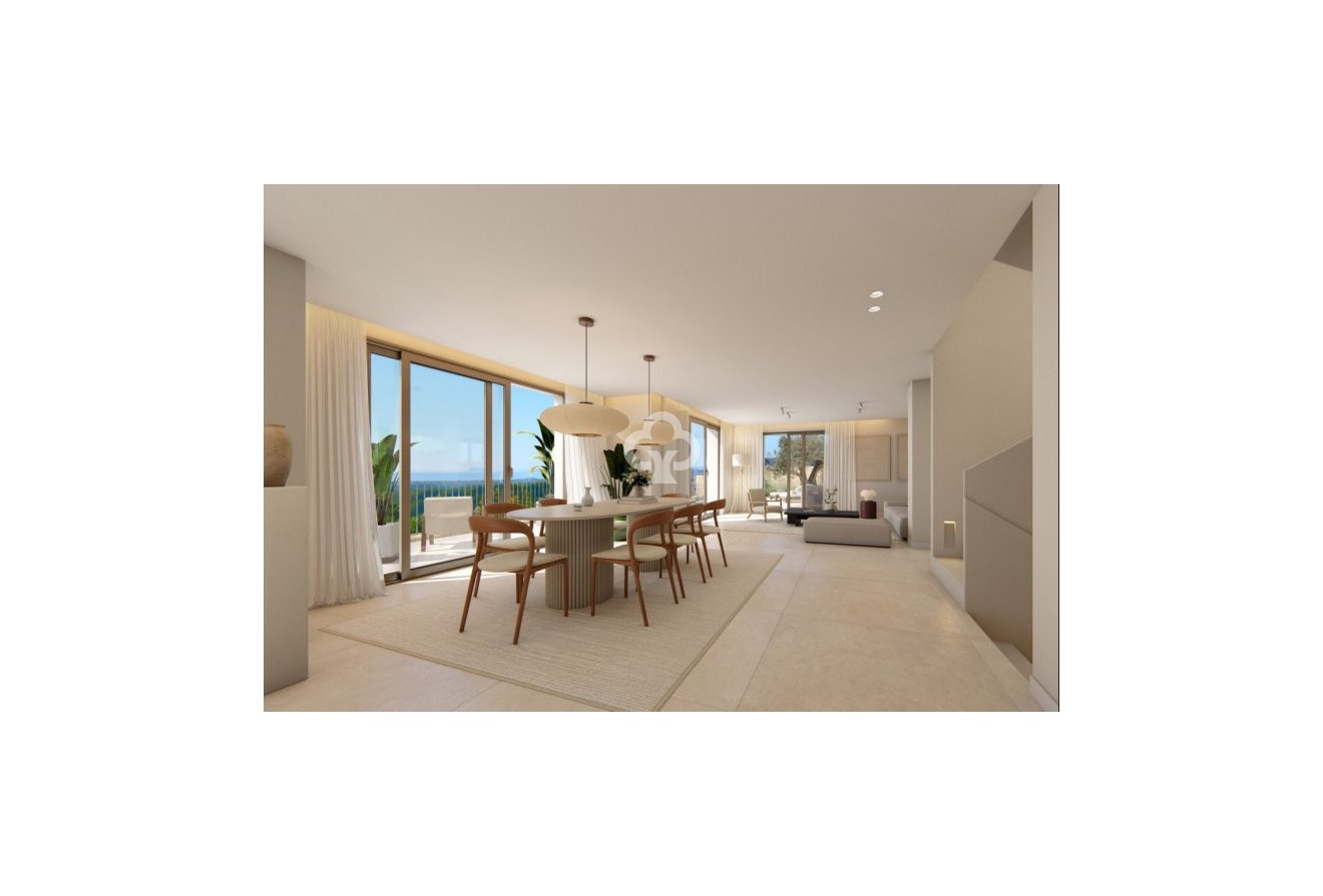 Neue Gebäude - Villas -
Málaga