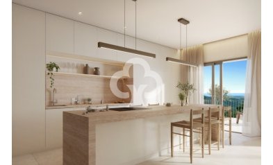 Neue Gebäude - Villas -
Málaga