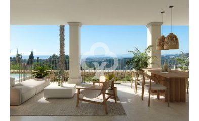 Neue Gebäude - Villas -
Málaga