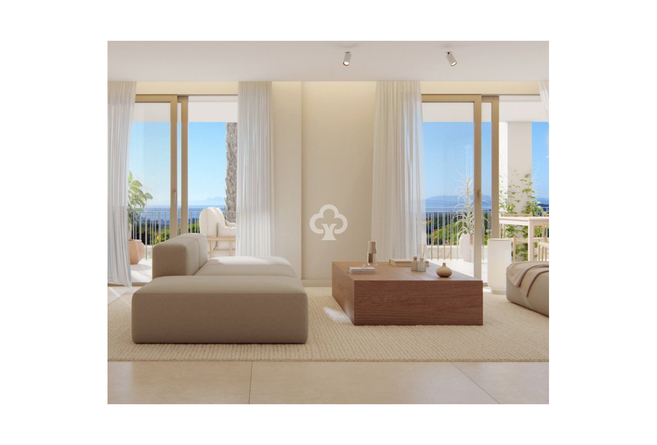 Neue Gebäude - Villas -
Málaga