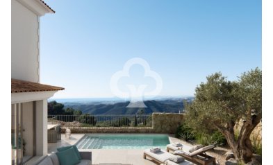 Neue Gebäude - Villas -
Málaga