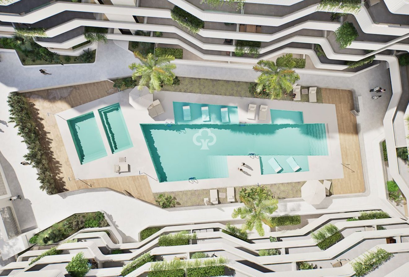 Neue Gebäude - Áticos -
Mijas - Antonio García Moreno s/n