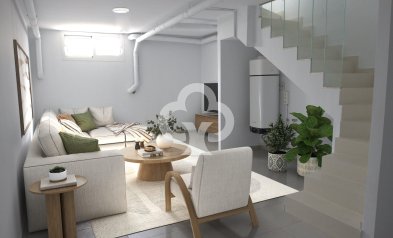 New Build - Adosados -
Gran Alacant