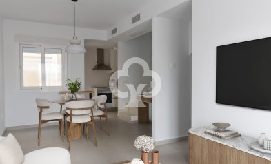 New Build - Adosados -
Gran Alacant