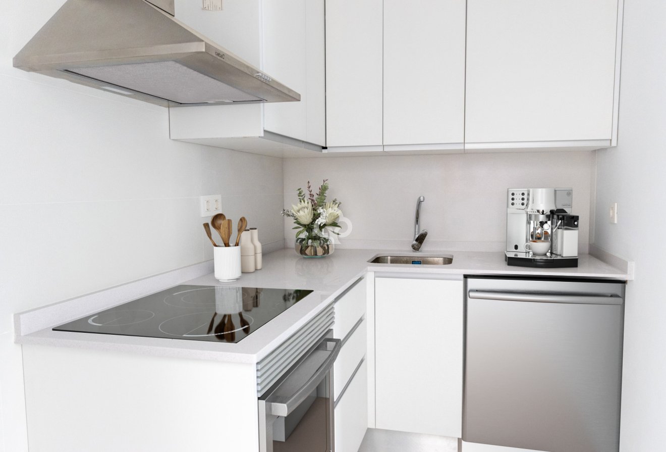 New Build - Adosados -
Gran Alacant