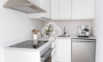 New Build - Adosados -
Gran Alacant