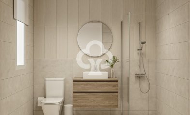 New Build - Adosados -
Gran Alacant