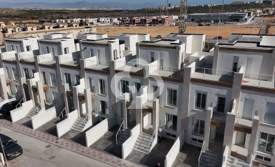 New Build - Adosados -
Gran Alacant