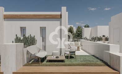 New Build - Adosados -
Gran Alacant