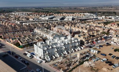 New Build - Adosados -
Gran Alacant
