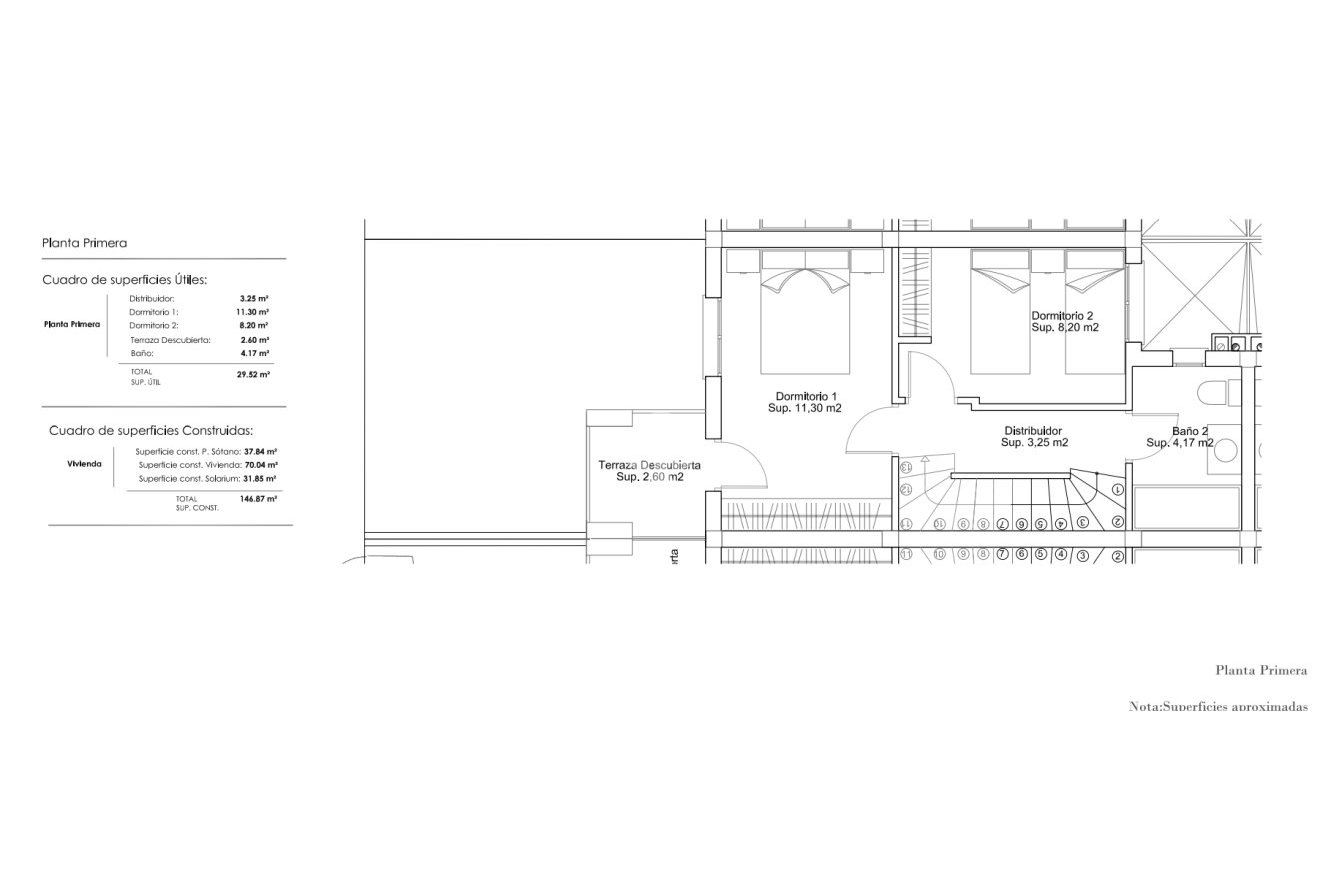 New Build - Adosados -
Gran Alacant
