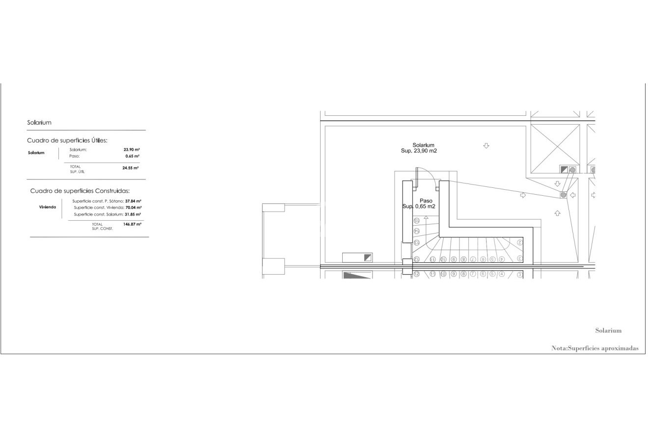 New Build - Adosados -
Gran Alacant