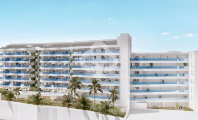 Neue Gebäude - Apartamentos -
Fuengirola - Calle Martínez Catena, 6
