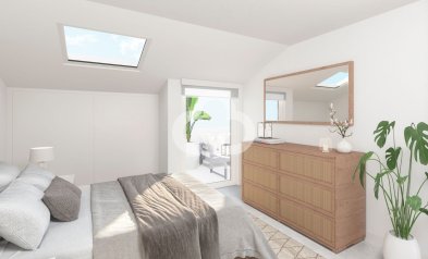 Neue Gebäude - Apartamentos -
Fuengirola - Calle Martínez Catena, 6