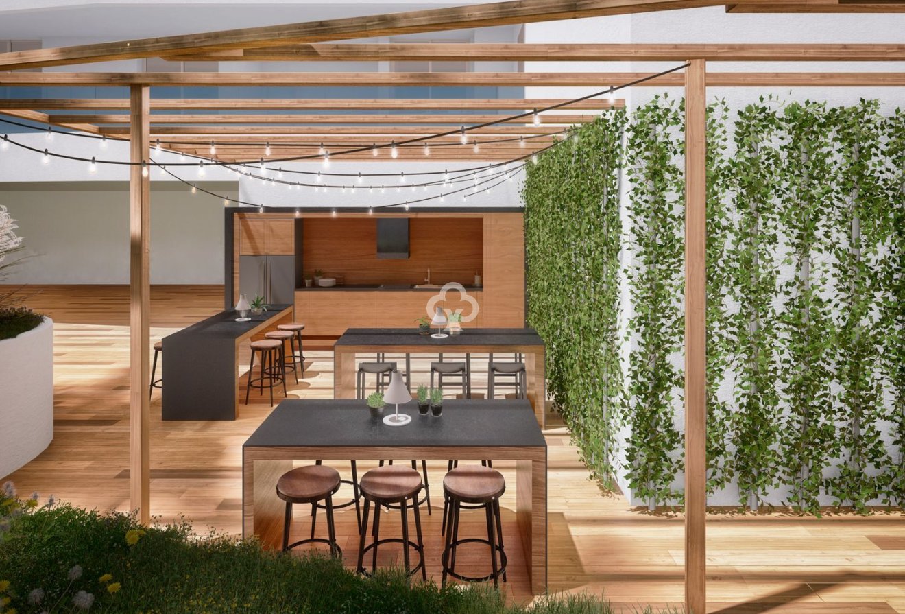 Neue Gebäude - Apartamentos -
Fuengirola - Calle Martínez Catena, 6