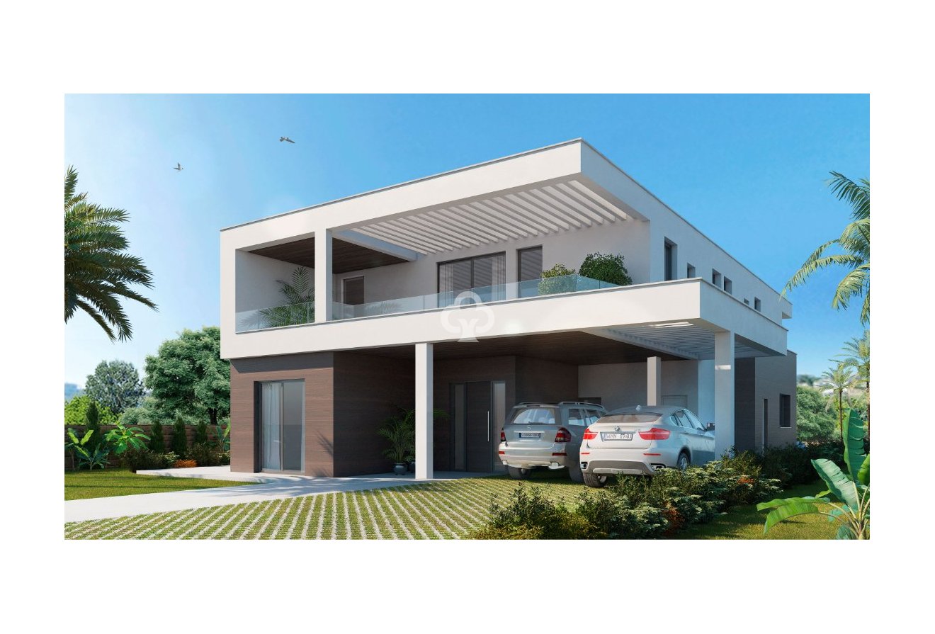 Neue Gebäude - Villas -
Mijas