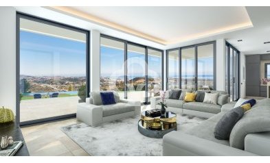 Neue Gebäude - Villas -
Mijas