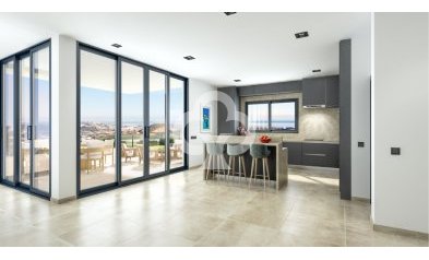 Neue Gebäude - Villas -
Mijas