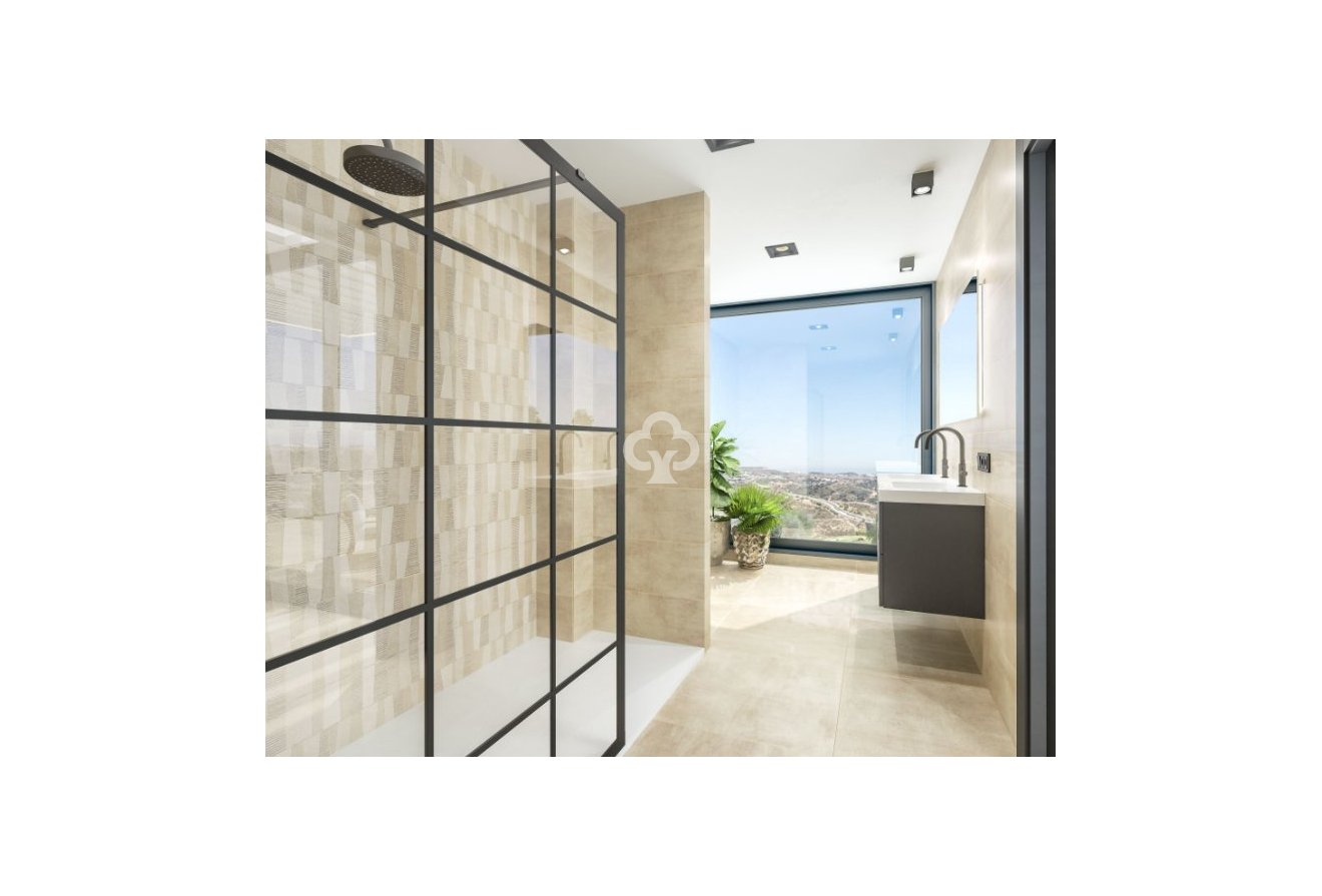 Neue Gebäude - Villas -
Mijas