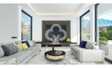 Neue Gebäude - Villas -
Mijas