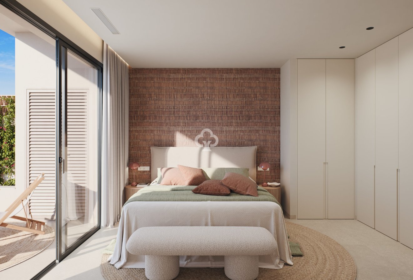 Obra nueva - Áticos -
Orihuela