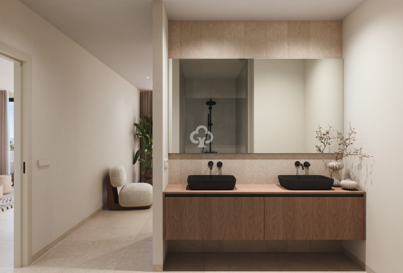 Obra nueva - Áticos -
Orihuela