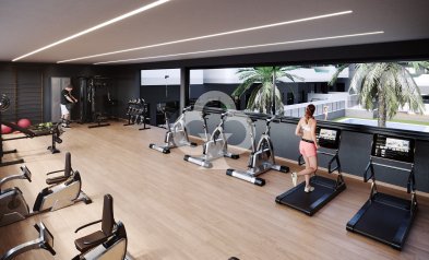 Obra nueva - Bajos -
Santa Pola - 03130