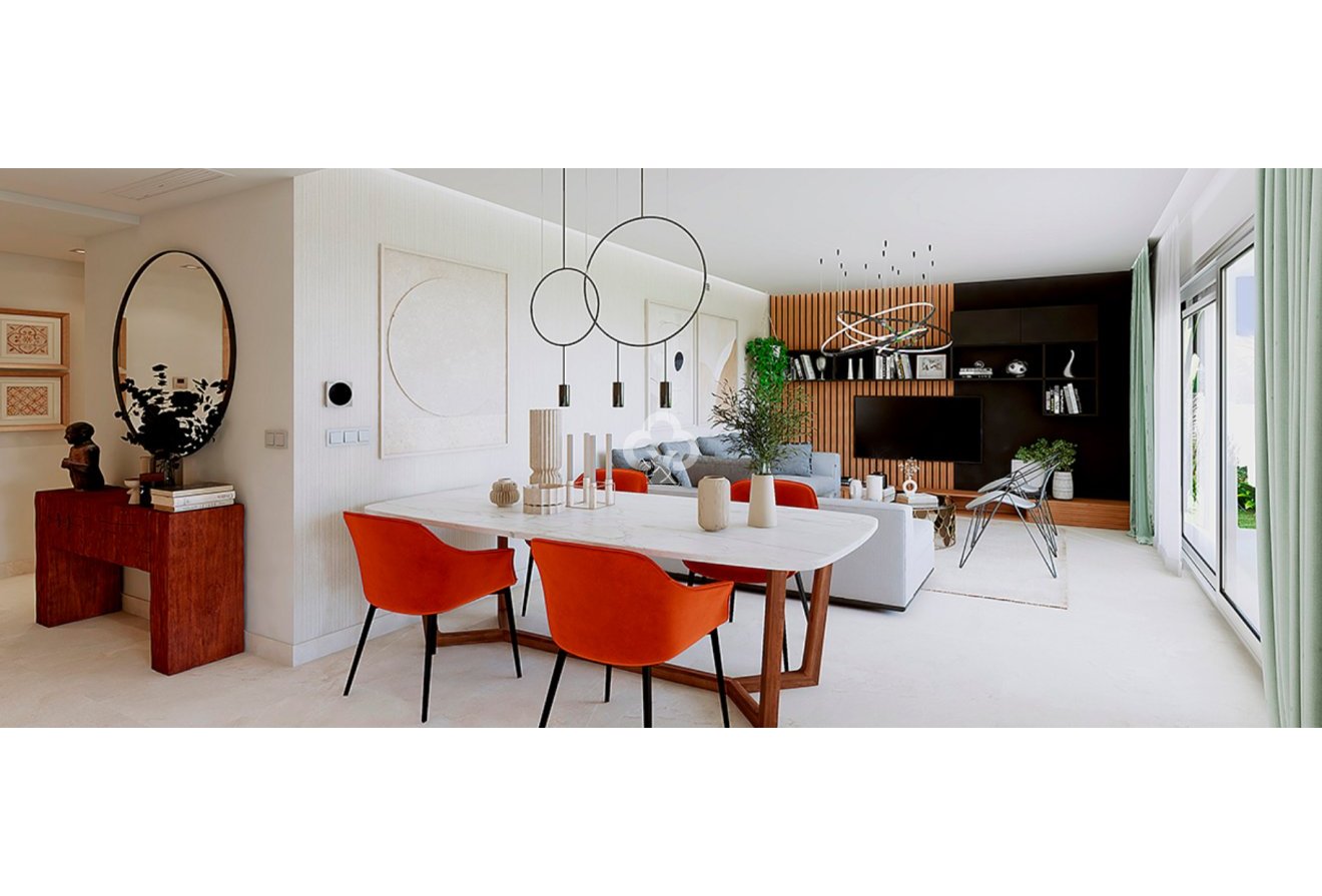 New Build - Bajos -
Mijas - 29649