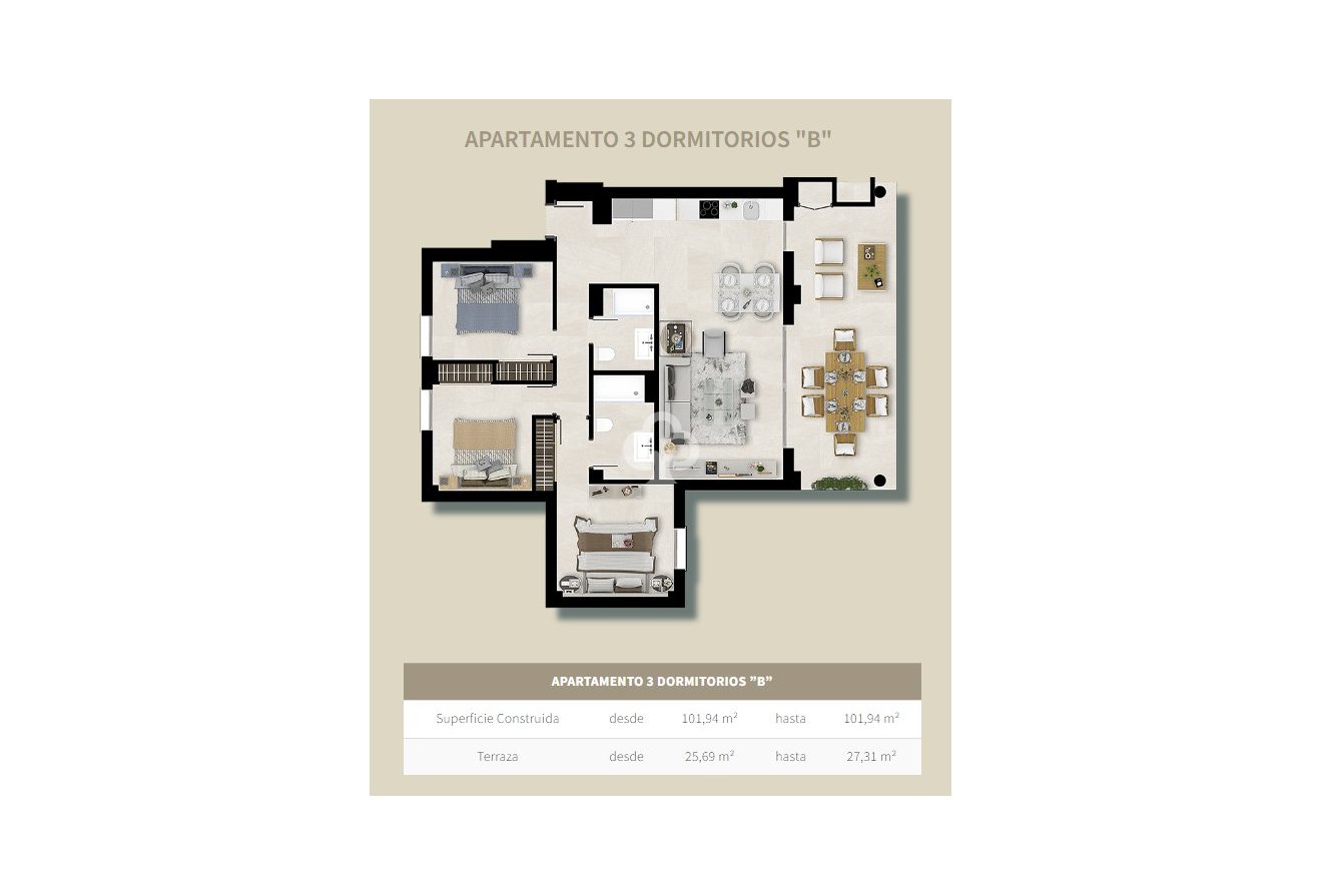 New Build - Bajos -
Mijas - 29649