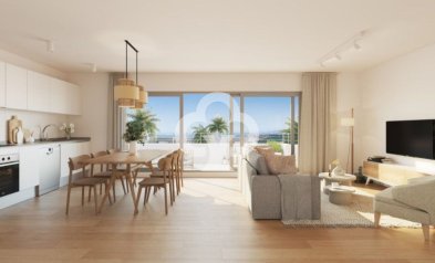 New Build - Apartamentos -
Estepona - Calle Flaminio esquina calle Perú s/n
