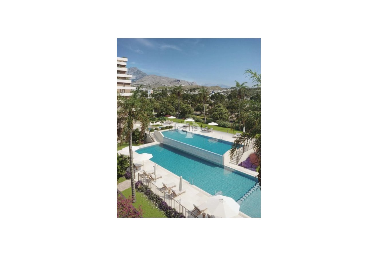 Neue Gebäude - Apartamentos -
La Villajoyosa / Vila Joiosa