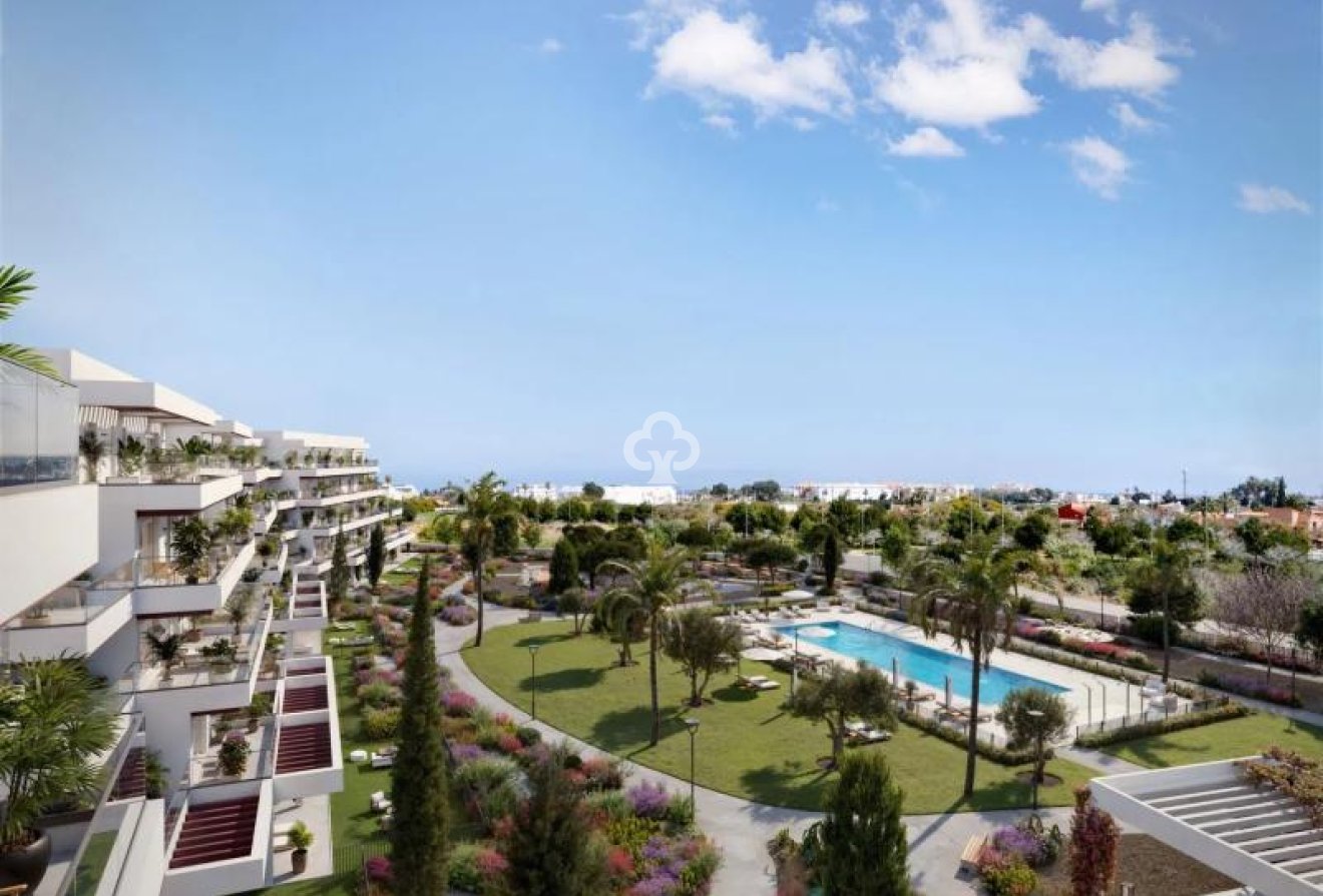 Neue Gebäude - Apartamentos -
El Verger - Avenida de la Mar, 8