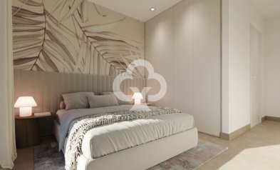 Nybyggnation - Apartamentos -
Fuente Álamo