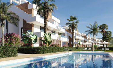 Nybyggnation - Apartamentos -
Fuente Álamo