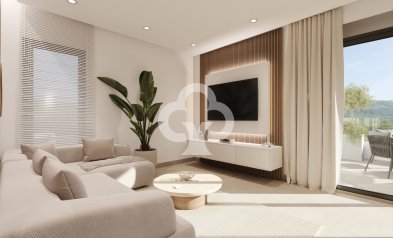 Nybyggnation - Apartamentos -
Fuente Álamo