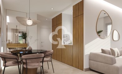 Nybyggnation - Apartamentos -
Fuente Álamo