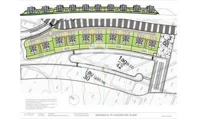 Nybyggnation - Apartamentos -
Fuente Álamo