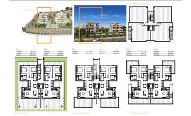 Nybyggnation - Apartamentos -
Fuente Álamo