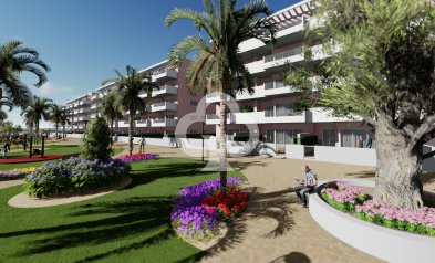 Uudiskohde - Apartamentos -
Guardamar del Segura - 03149, Avenida el Fenoll s/n